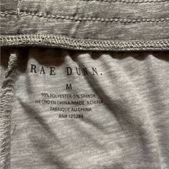 Rae Dunn Weekend Mode Jogger Pants - Picture 7 of 8